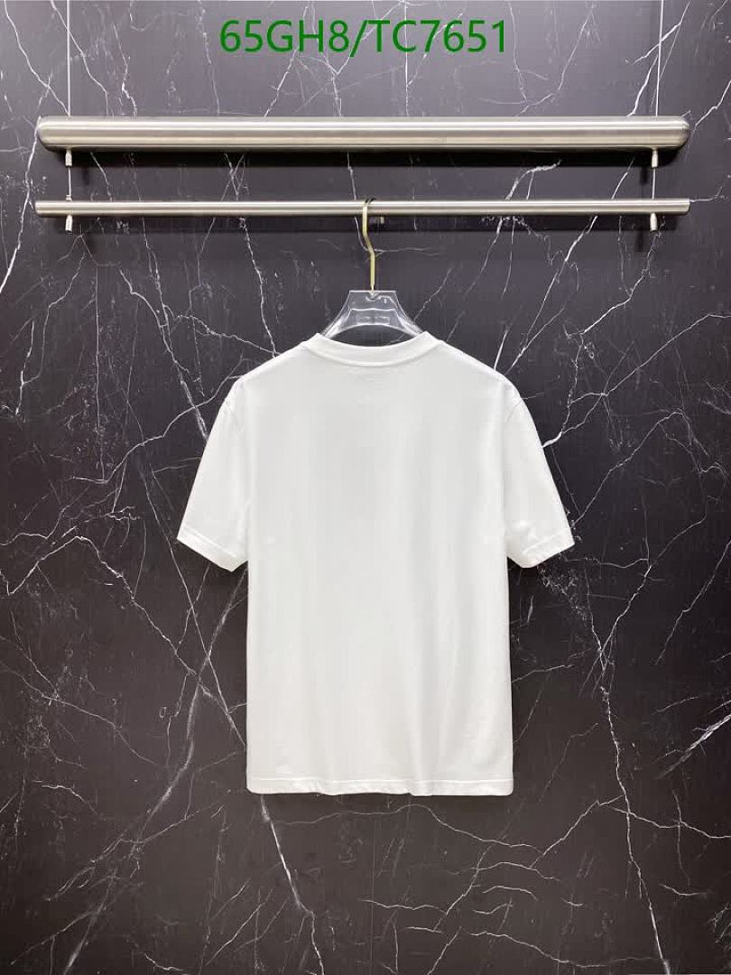 Dior-Clothing Code: TC7651 $: 65USD
