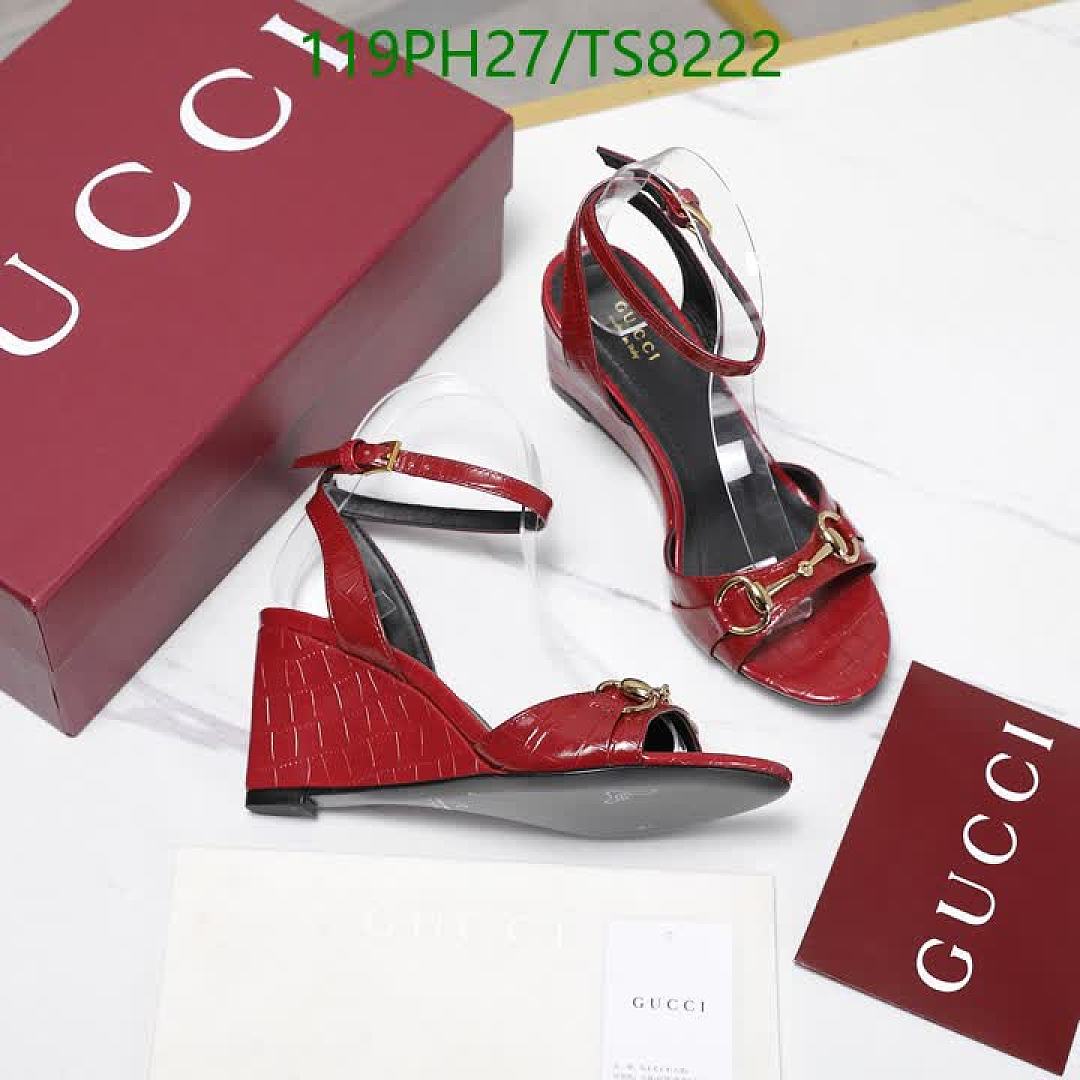 Gucci-Shoes(Women) Code: TS8222 $: 119USD