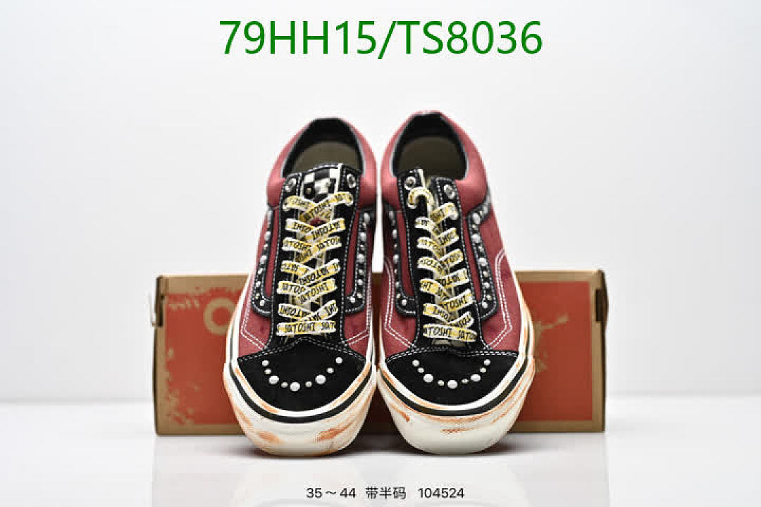 Vans-Shoes(Women) Code: TS8036 $: 79USD