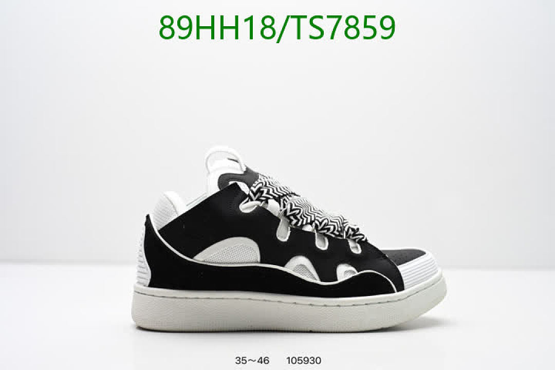 LANVIN-Shoes(Men) Code: TS7859 $: 89USD