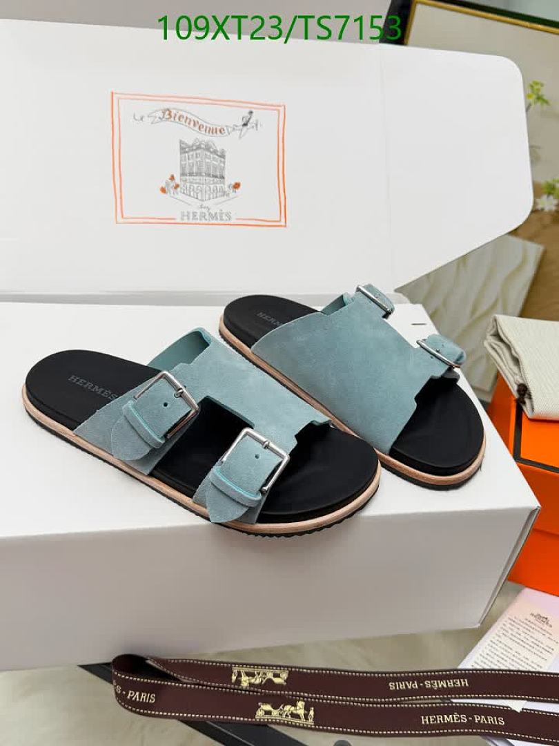 Hermes-Shoes(Women) Code: TS7153 $: 109USD