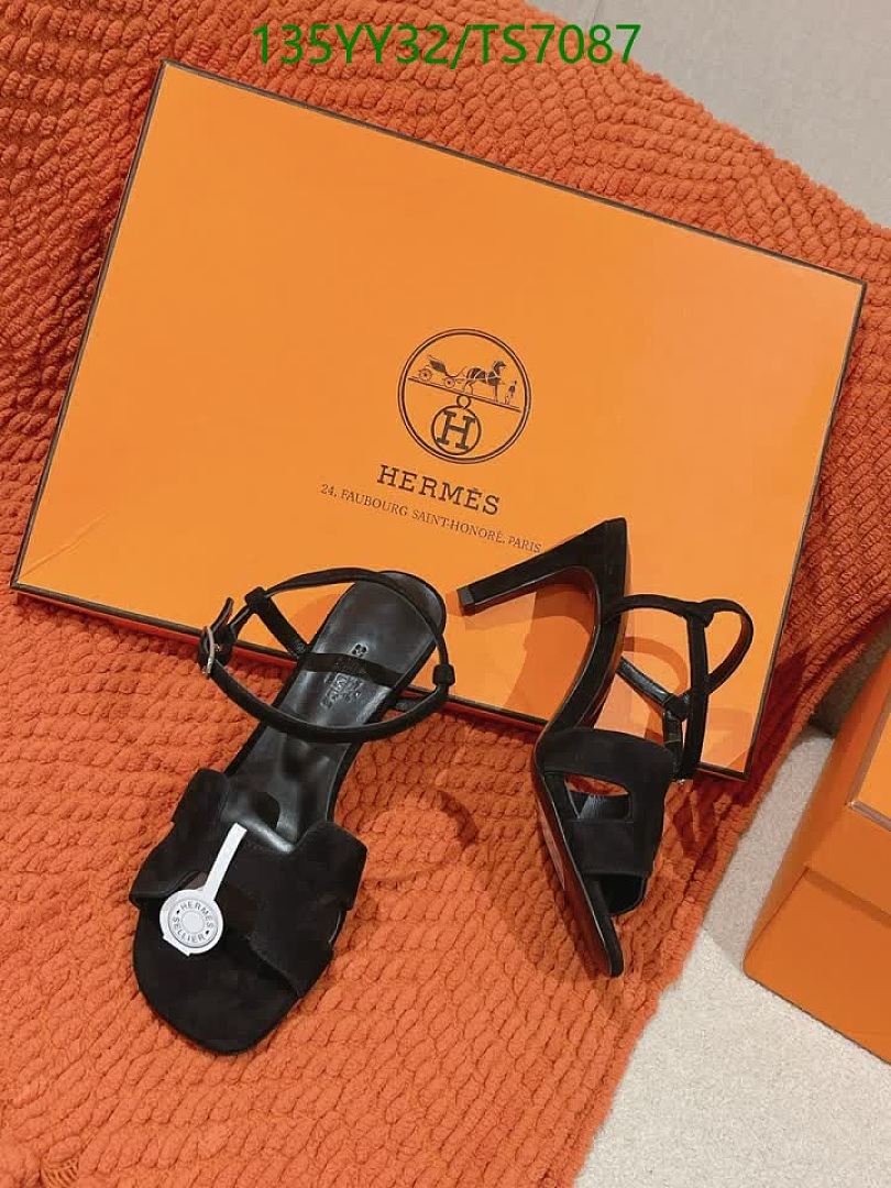 Hermes-Shoes(Women) Code: TS7087 $: 135USD