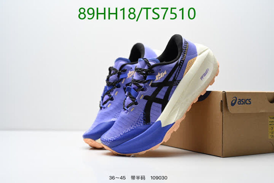 Asics-Shoes(Men) Code: TS7510 $: 89USD