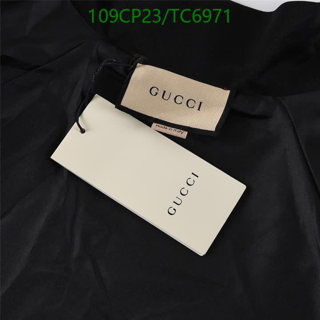 Gucci-Clothing Code: TC6971 $: 109USD