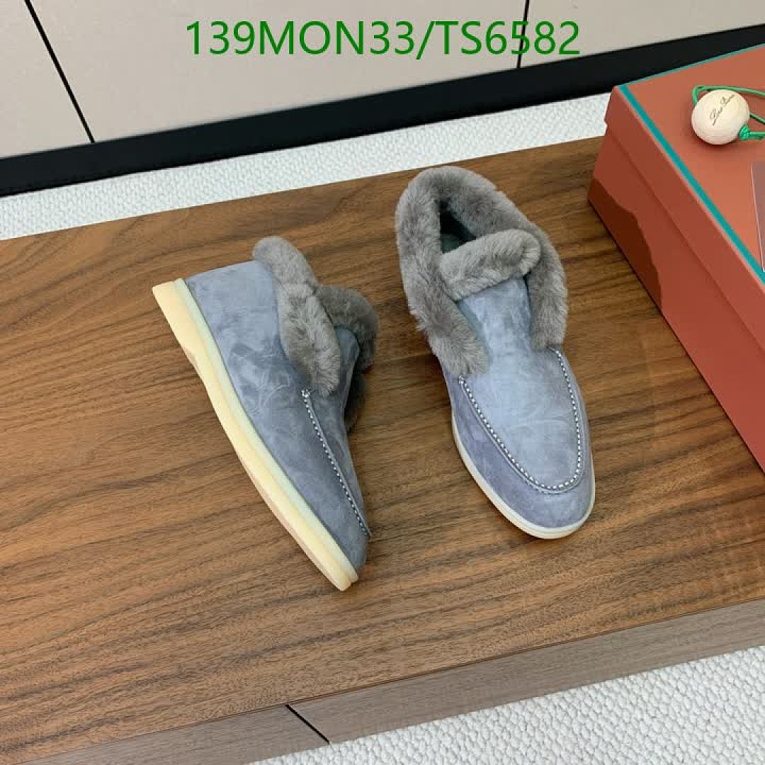 Loro Piana-Shoes(Women) Code: TS6582 $: 139USD