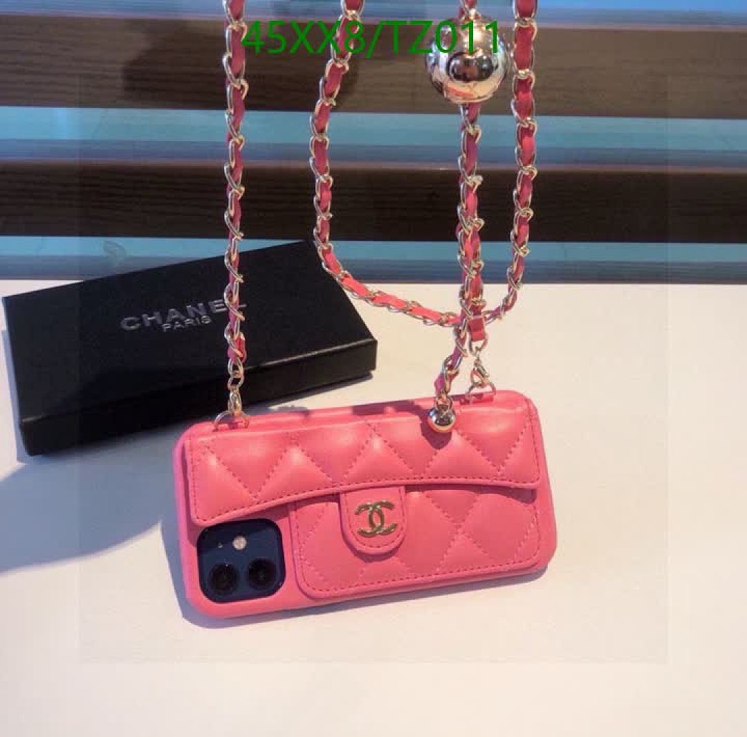Chanel-Phone Cases Code: TZ011 $: 45USD