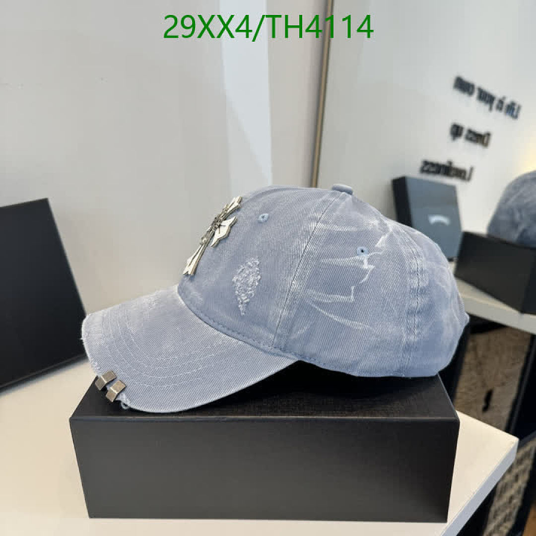 Chrome Hearts-Hats Code: TH4114 $: 29USD