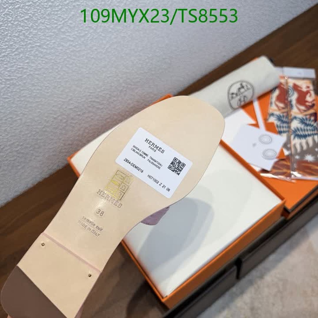 Hermes-Shoes(Women) Code: TS8553 $: 109USD