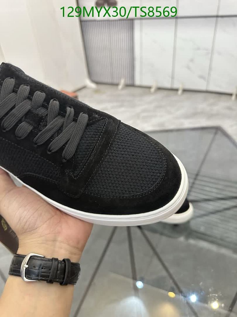 Loro Piana-Shoes(Men) Code: TS8569 $: 129USD
