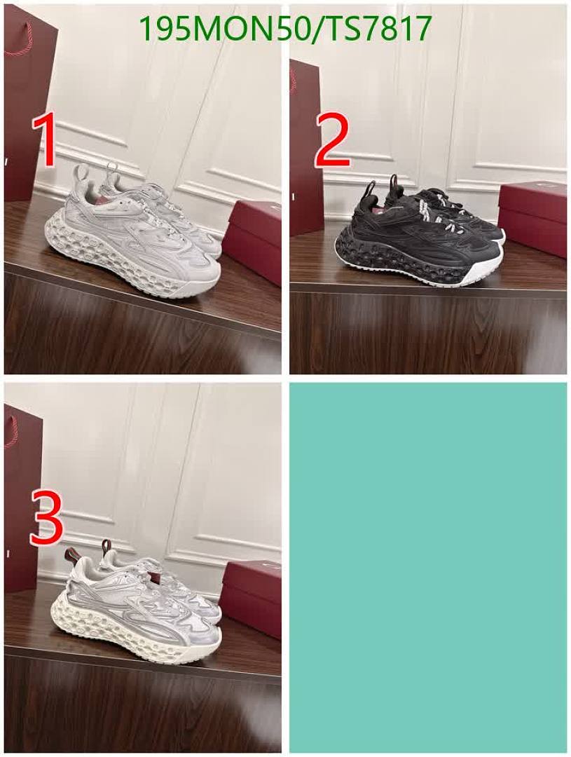 Gucci-Shoes(Men) Code: TS7817 $: 195USD