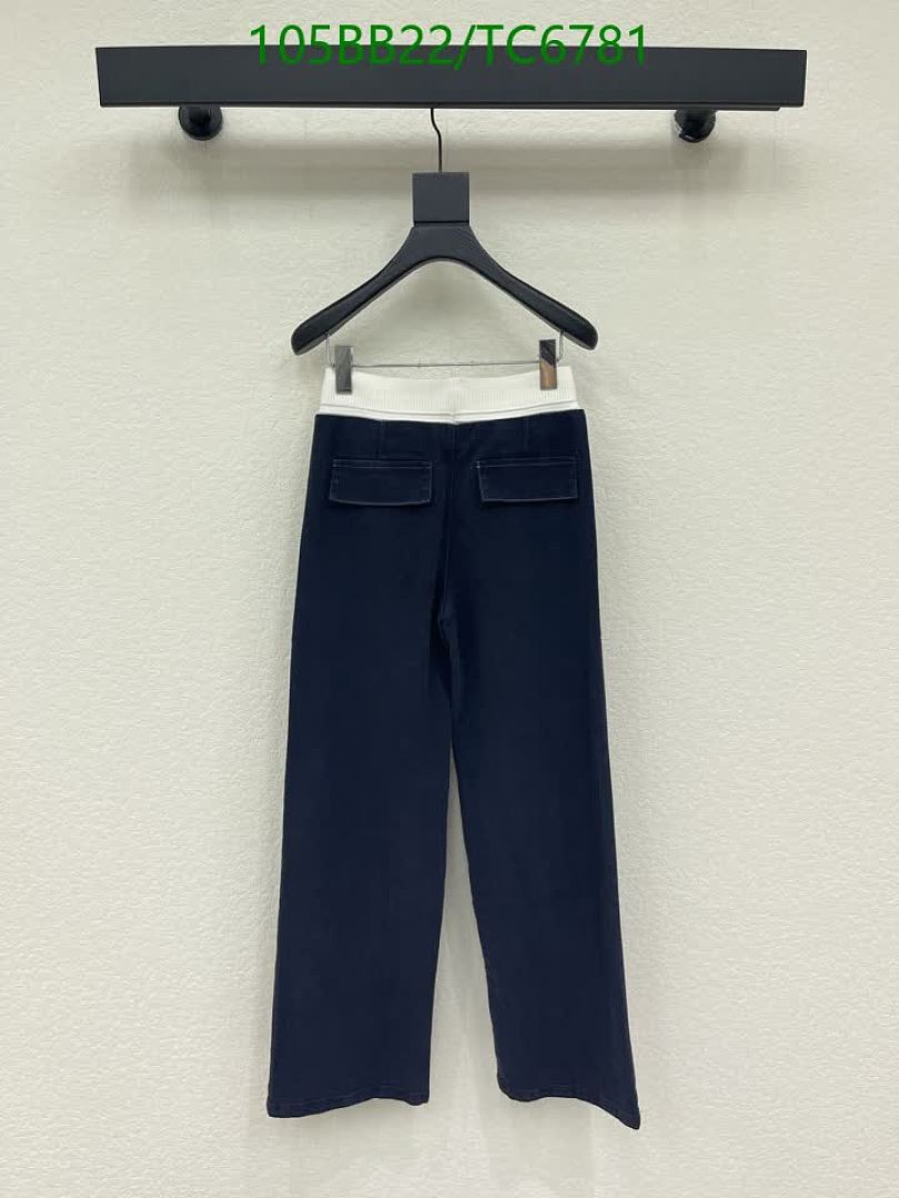 Miu Miu-Clothing Code: TC6781 $: 105USD