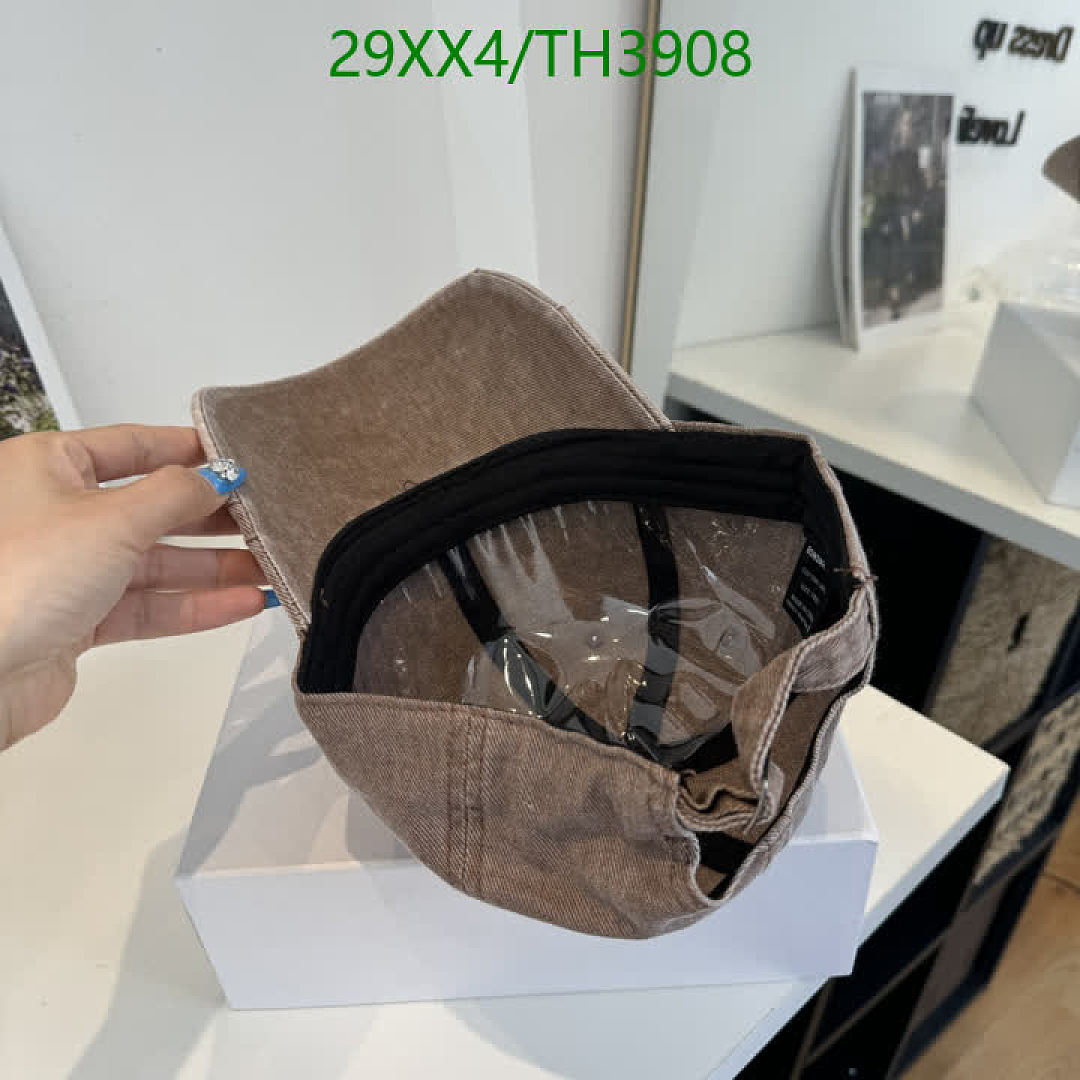 Balenciaga-Hats Code: TH3908 $: 29USD