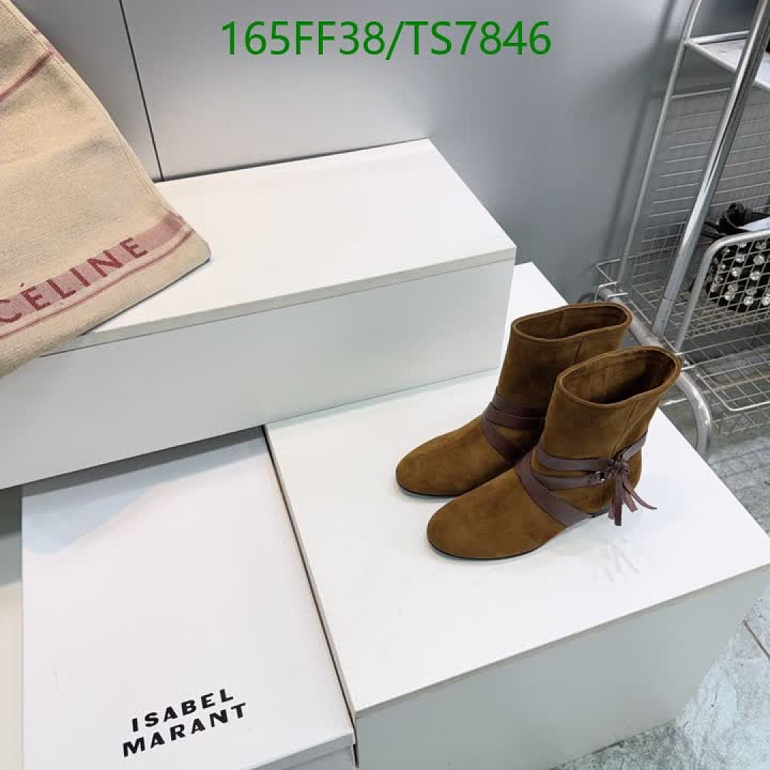 Boots-Shoes(Women) Code: TS7846 $: 165USD