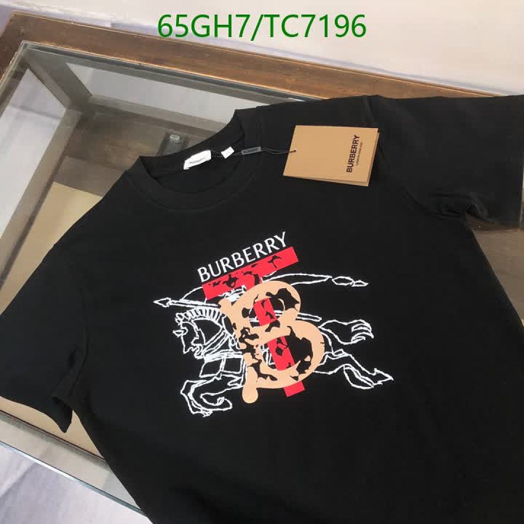 Burberry-Clothing Code: TC7196 $: 65USD
