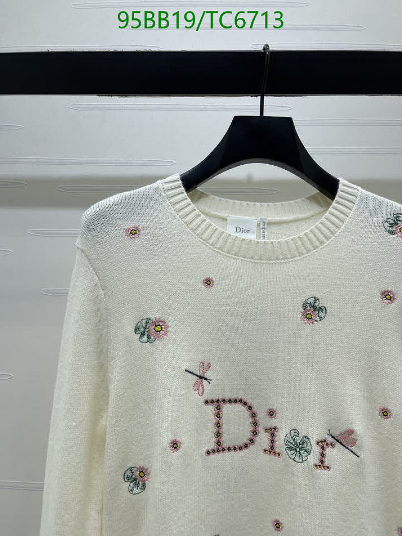 Dior-Clothing Code: TC6713 $: 95USD