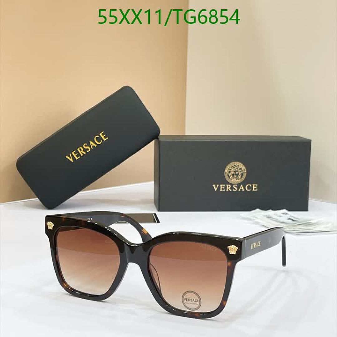 Versace-Glasses Code: TG6854 $: 55USD