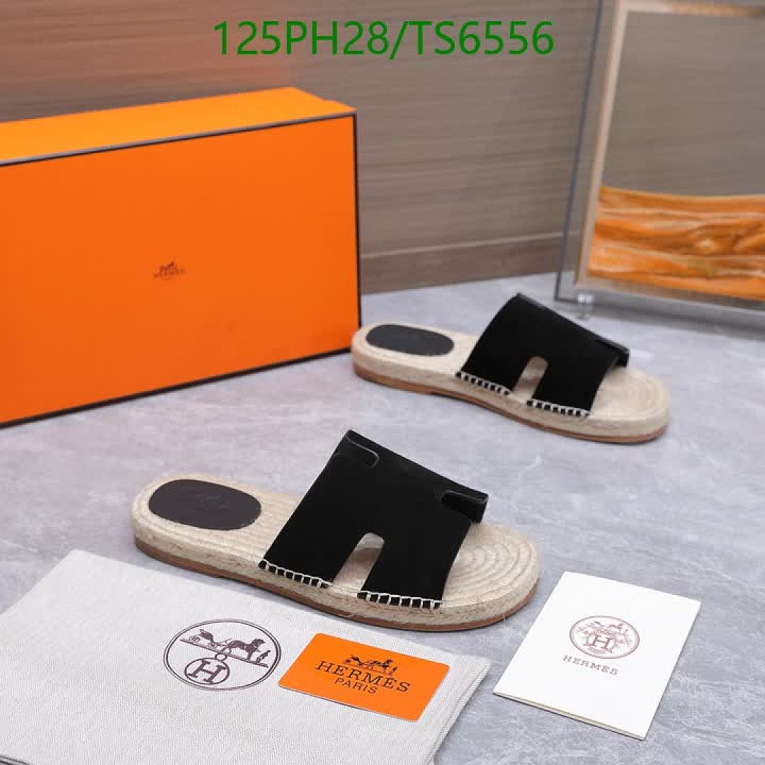Hermes-Shoes(Men) Code: TS6556 $: 125USD