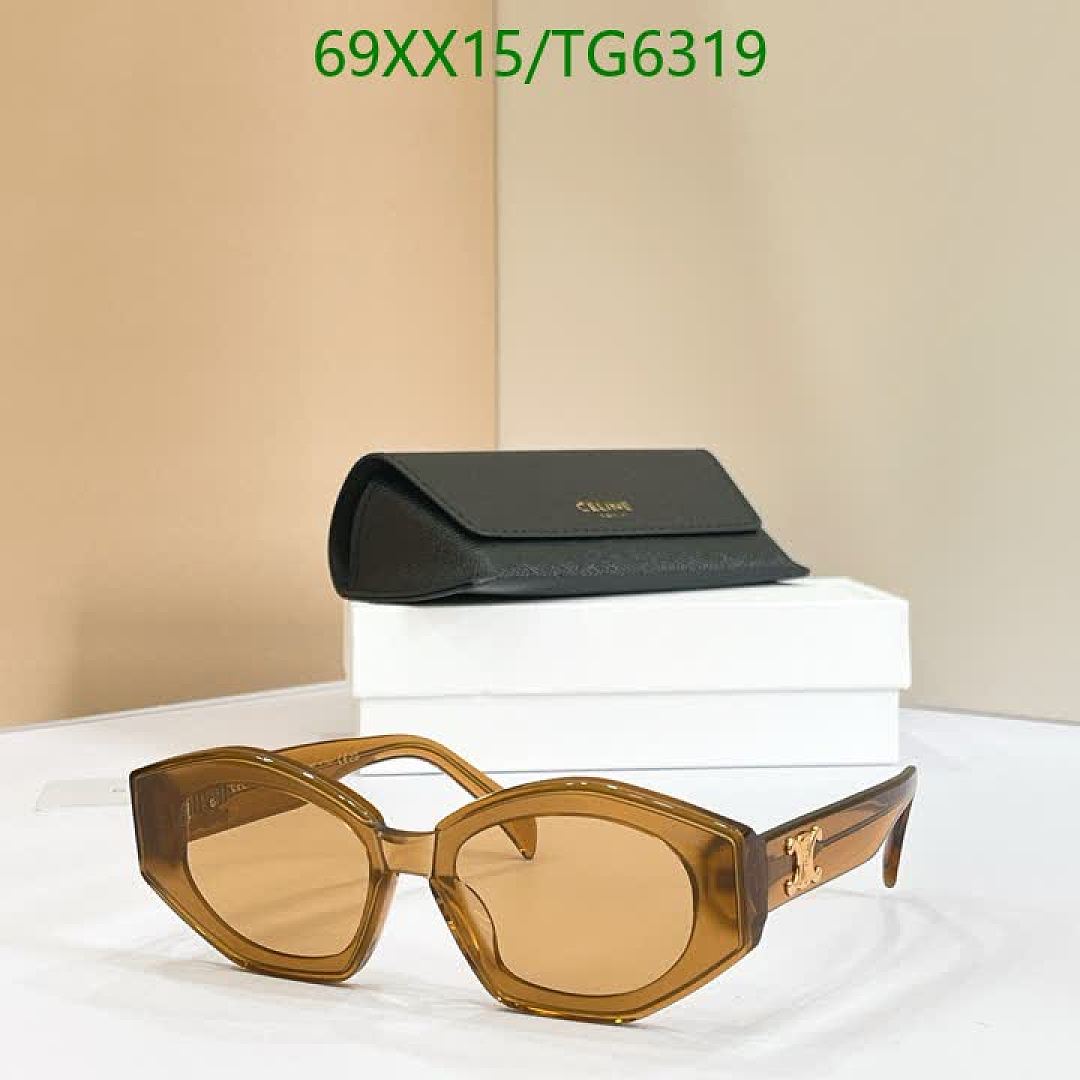 Celine-Glasses Code: TG6319 $: 69USD