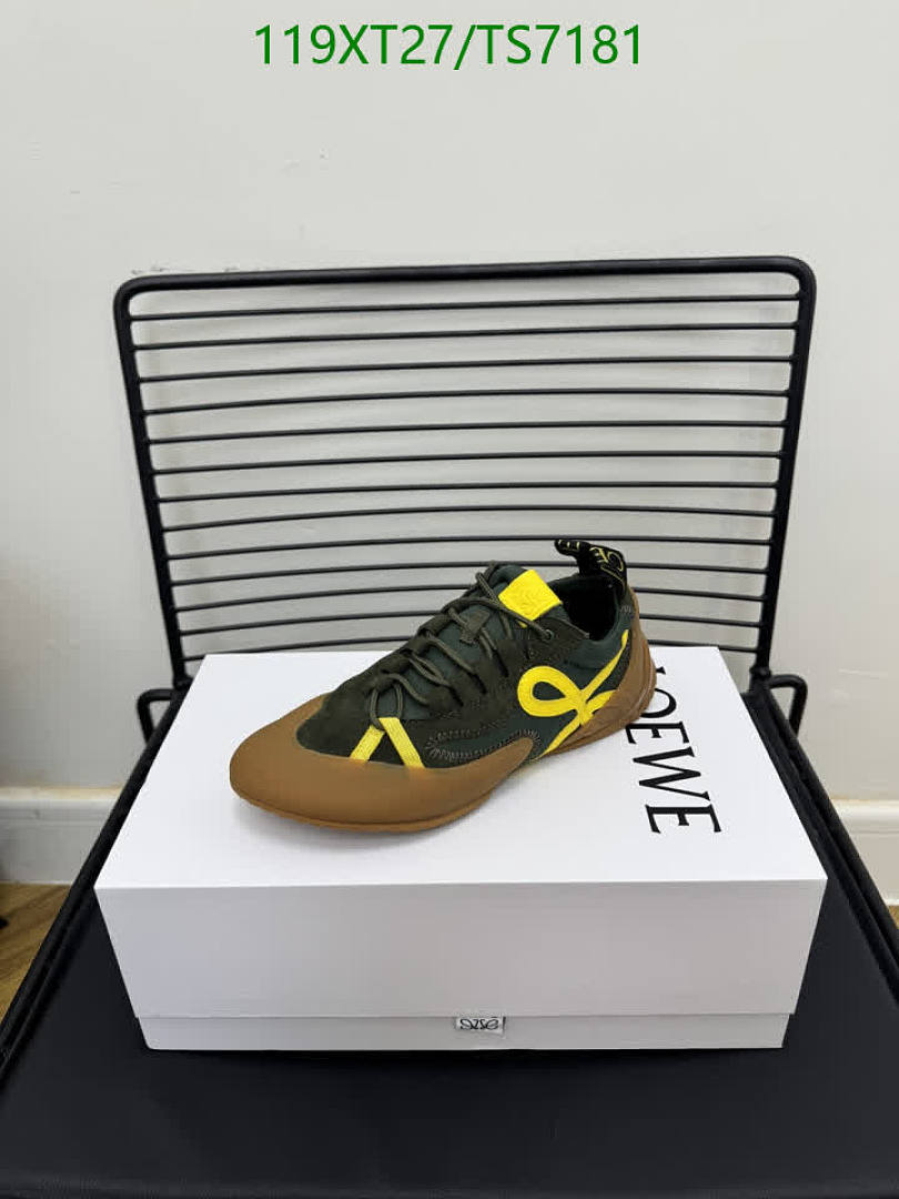 Loewe-Shoes(Men) Code: TS7181 $: 119USD