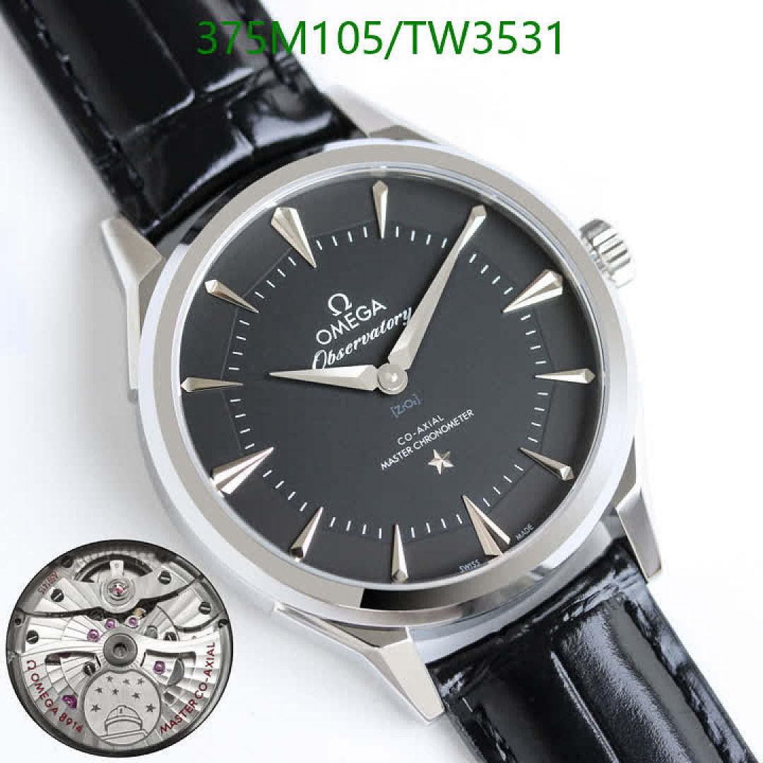 Omega-Watches(5A) Code: TW3531 $: 375USD