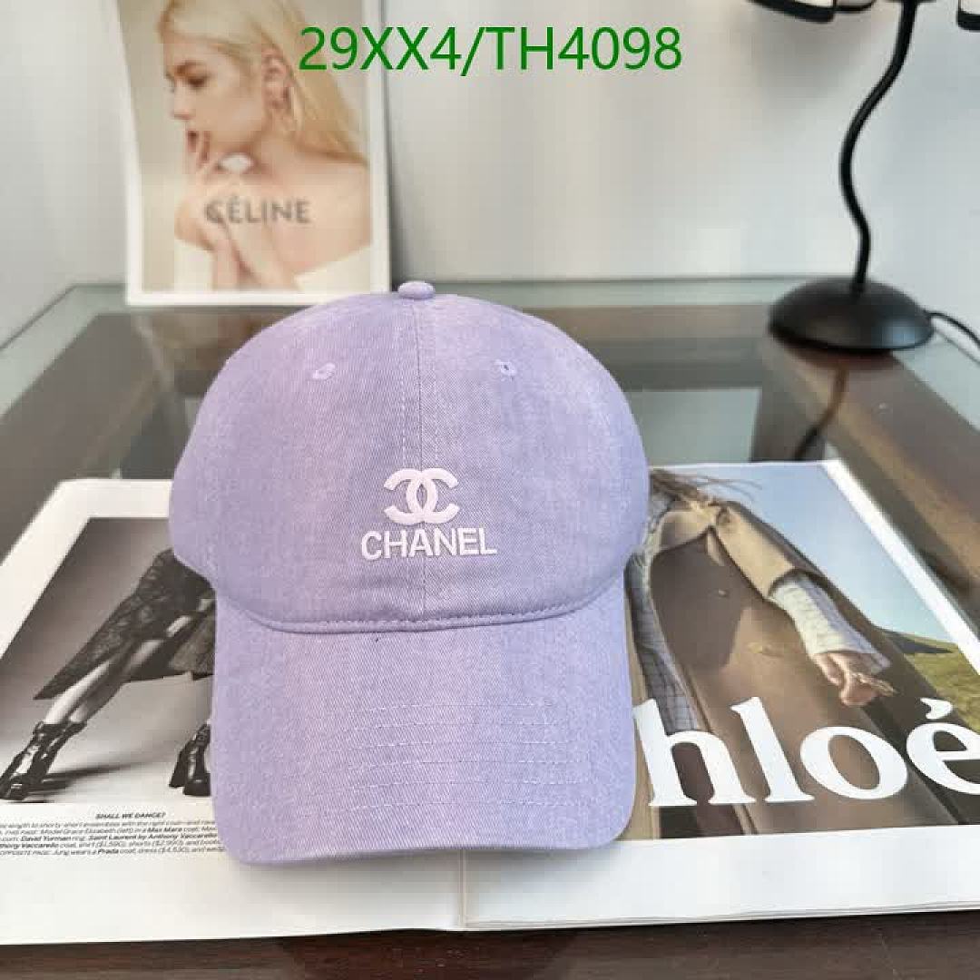 Chanel-Hats Code: TH4098 $: 29USD