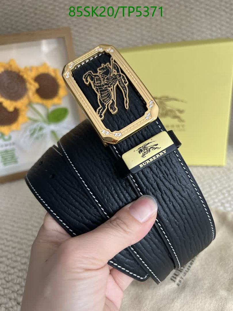 Burberry-Belts Code: TP5371 $: 85USD