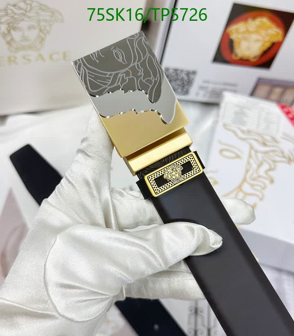 Versace-Belts Code: TP5726 $: 75USD