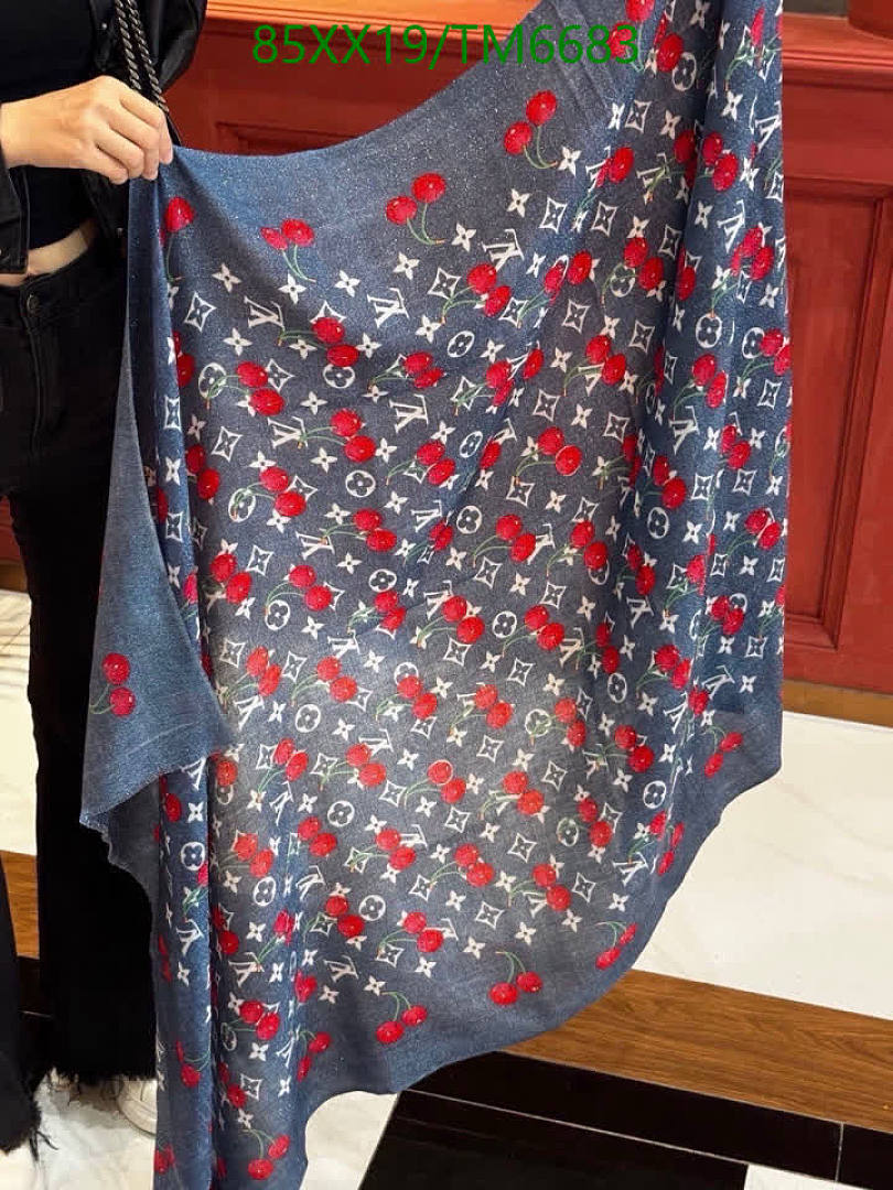 LV-Scarves Code: TM6683 $: 85USD
