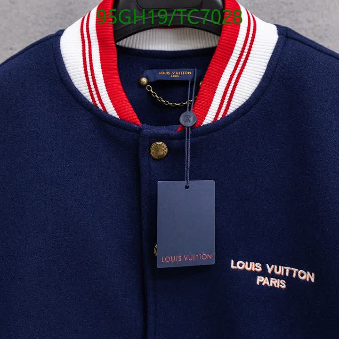LV-Clothing Code: TC7028 $: 95USD