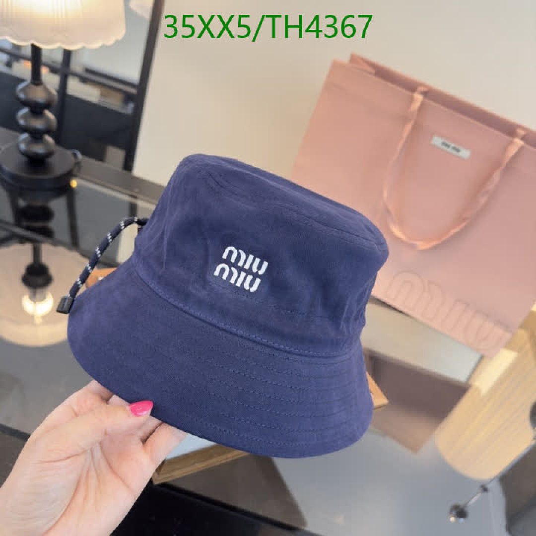 Miu Miu-Hats Code: TH4367 $: 35USD