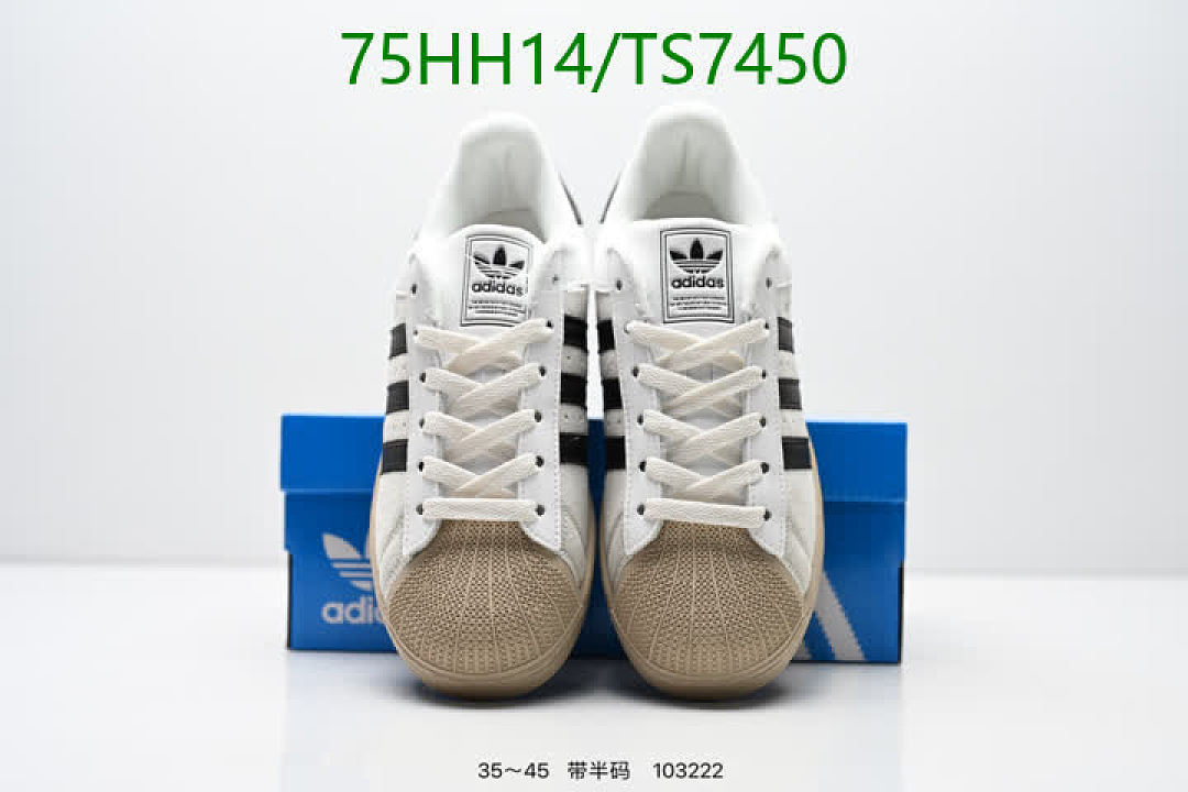 Adidas-Shoes(Women) Code: TS7450 $: 75USD