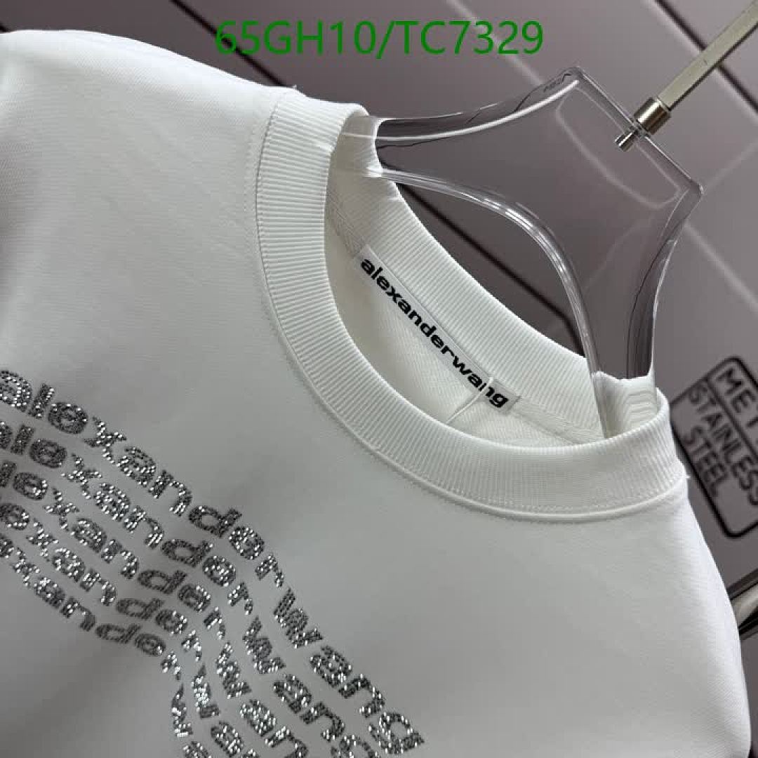 Alexander Wang-Clothing Code: TC7329 $: 65USD
