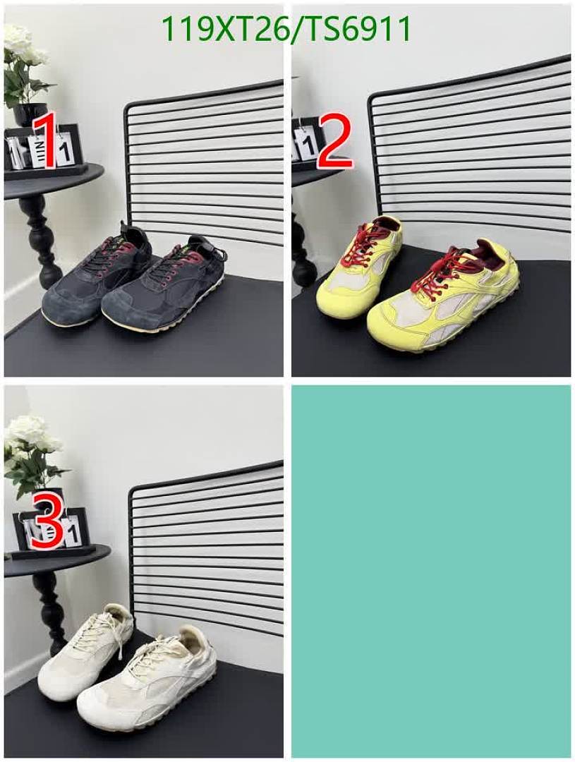 BV-Shoes(Men) Code: TS6911 $: 119USD