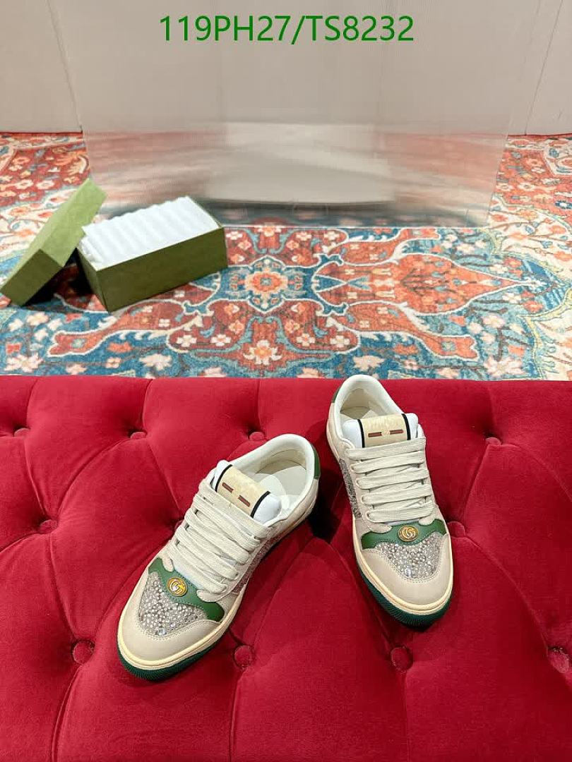 Gucci-Shoes(Men) Code: TS8232 $: 119USD