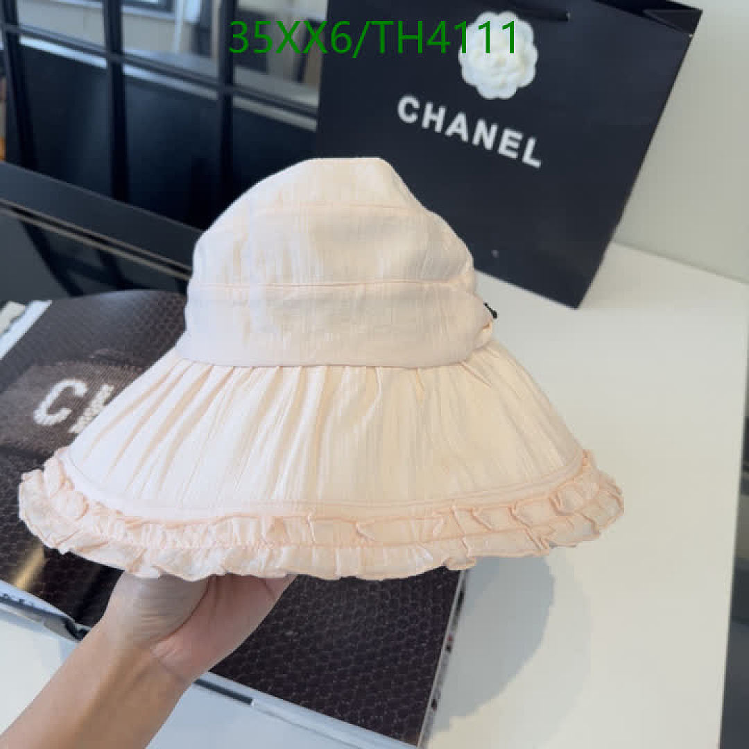 Chanel-Hats Code: TH4111 $: 35USD