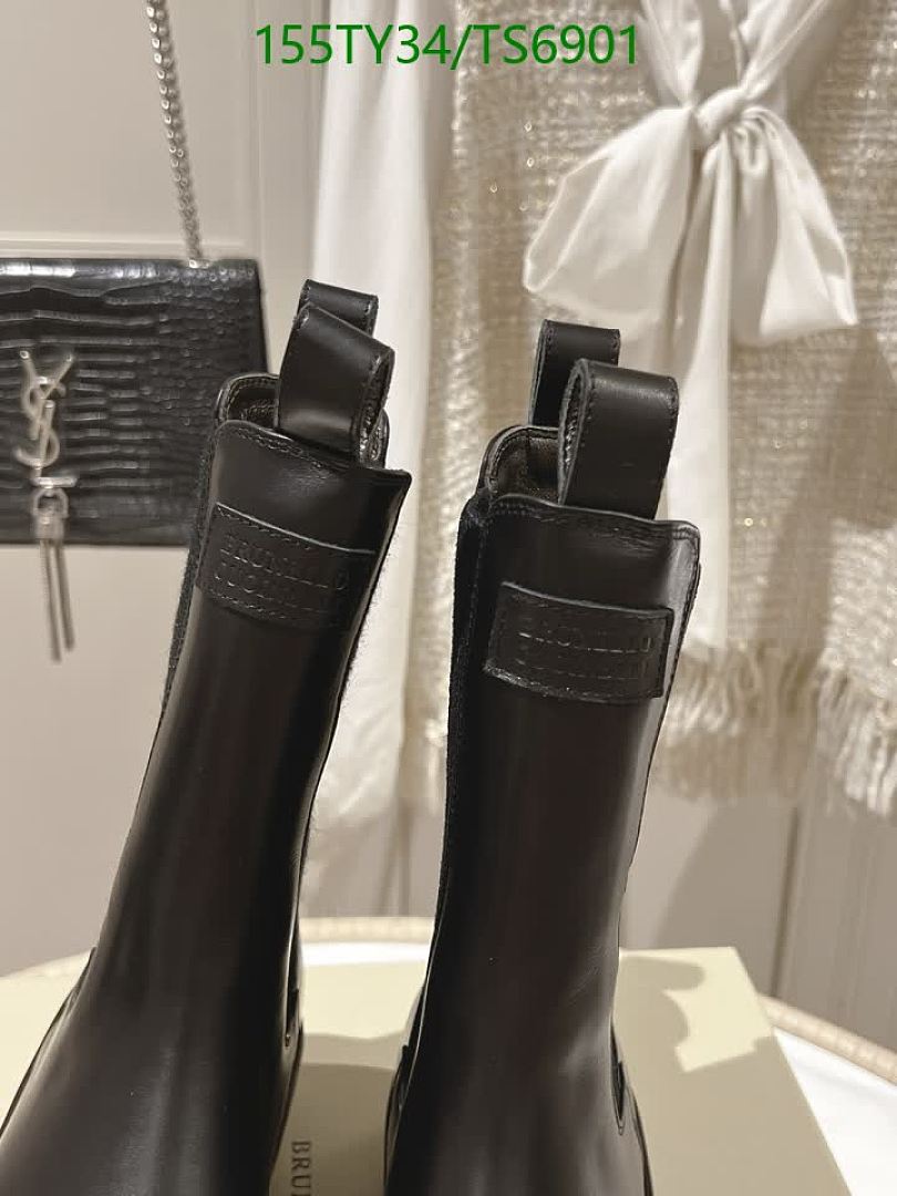 Brunello Cucinelli-Shoes(Women) Code: TS6901 $: 155USD