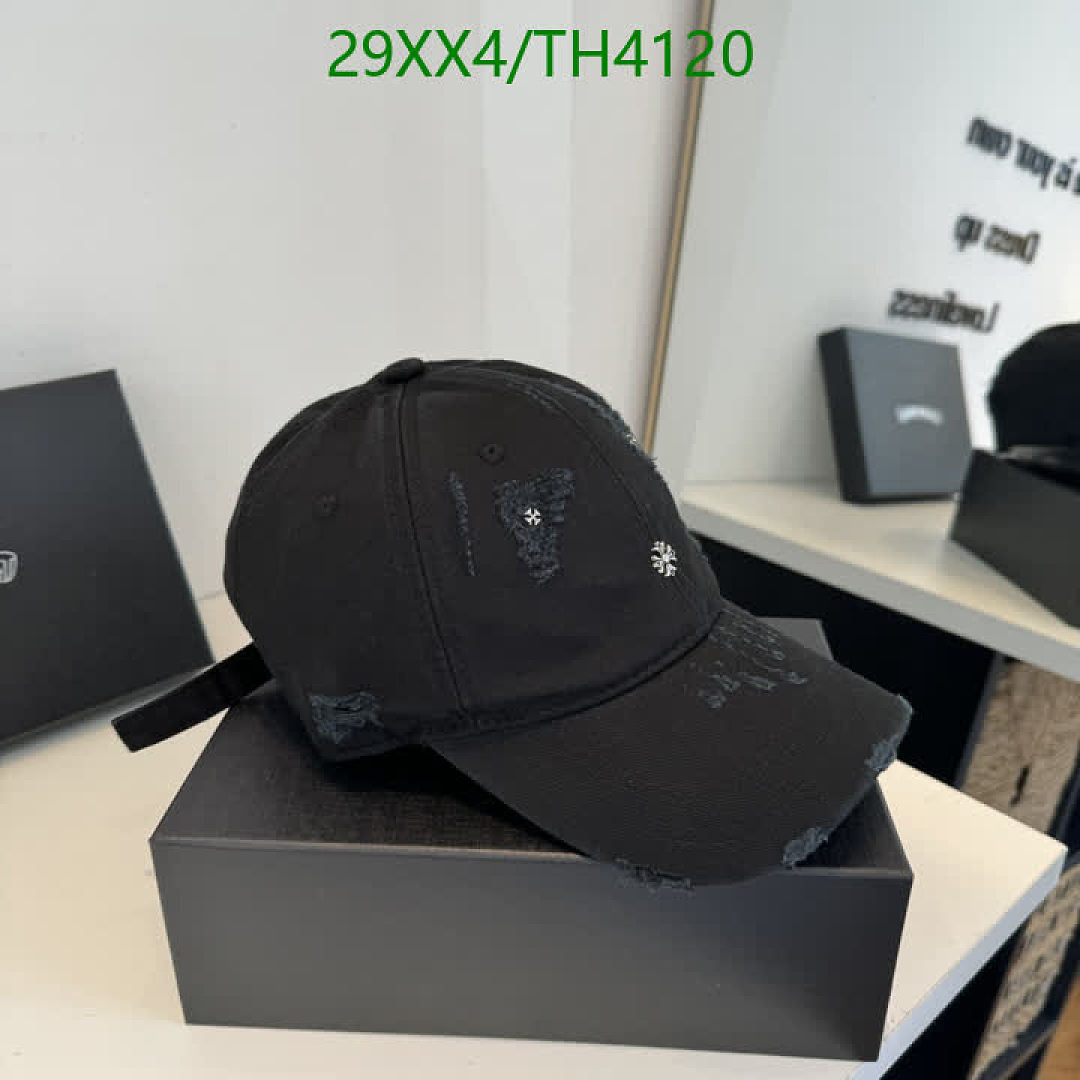 Chrome Hearts-Hats Code: TH4120 $: 29USD