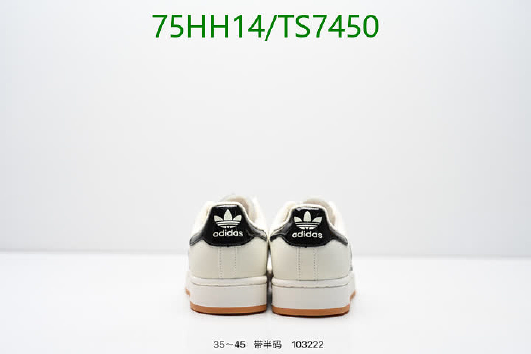 Adidas-Shoes(Women) Code: TS7450 $: 75USD