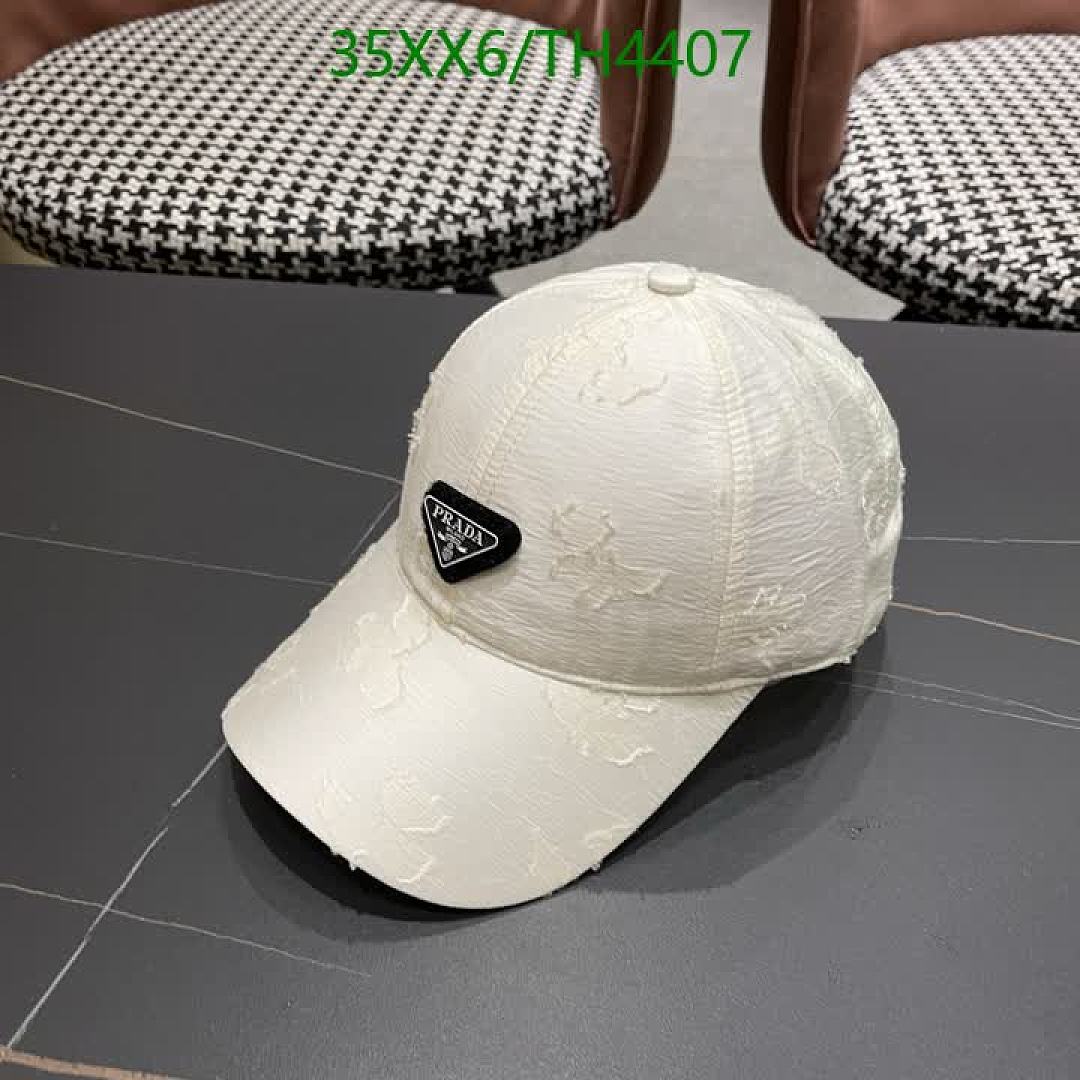 Prada-Hats Code: TH4407 $: 35USD