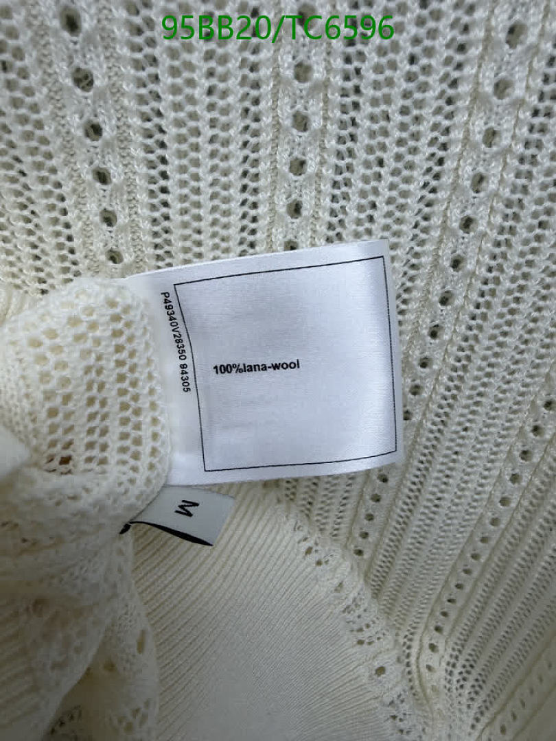 Chanel-Clothing Code: TC6596 $: 95USD