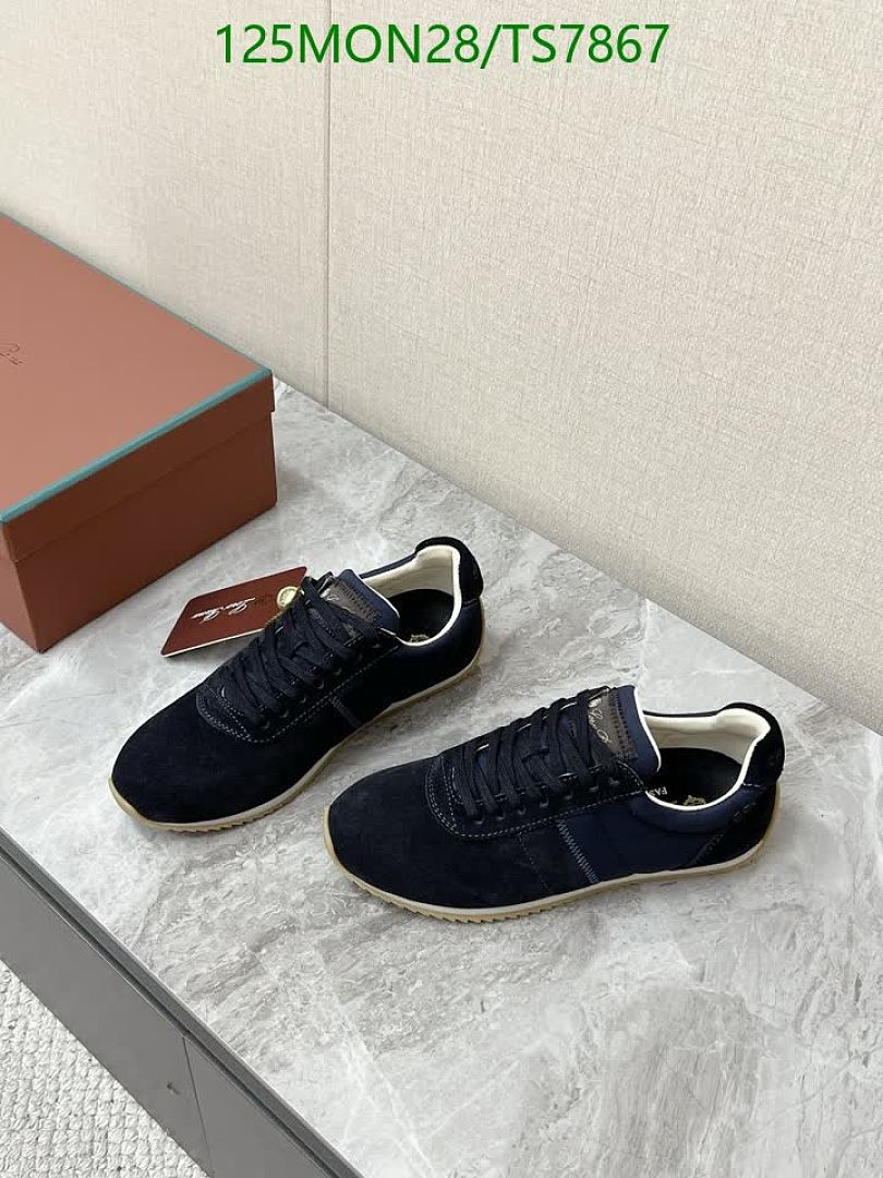 Loro Piana-Shoes(Men) Code: TS7867 $: 125USD