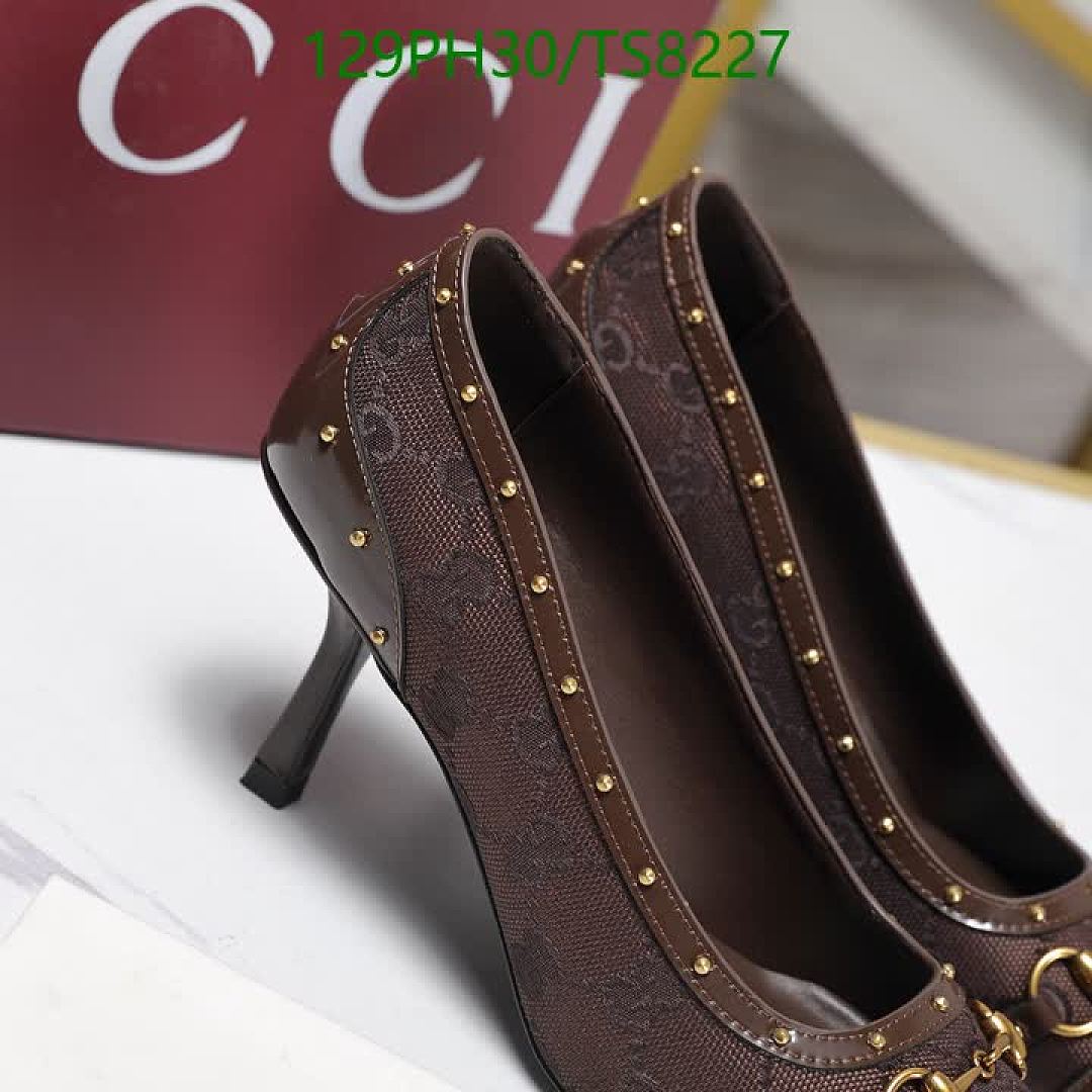 Gucci-Shoes(Women) Code: TS8227 $: 129USD