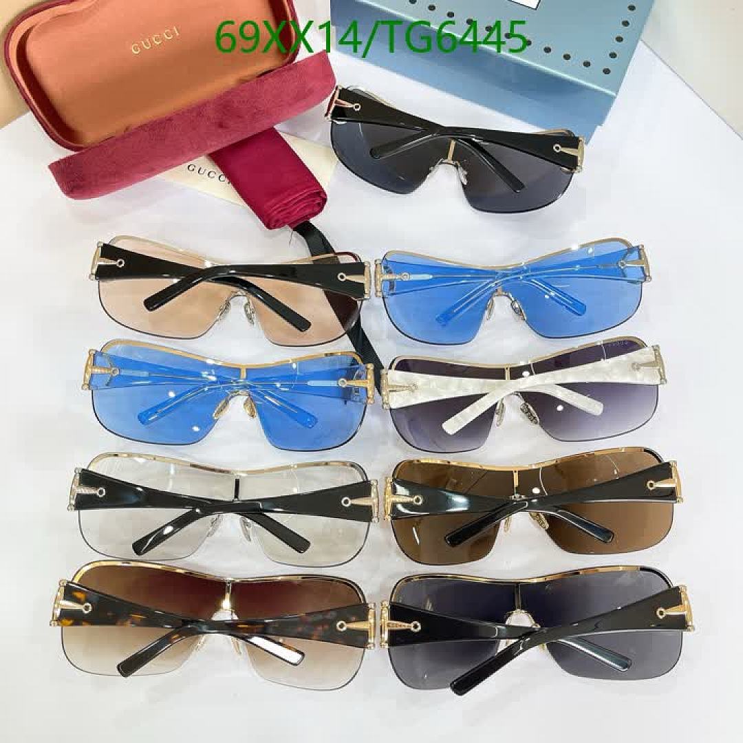 Gucci-Glasses Code: TG6445 $: 69USD