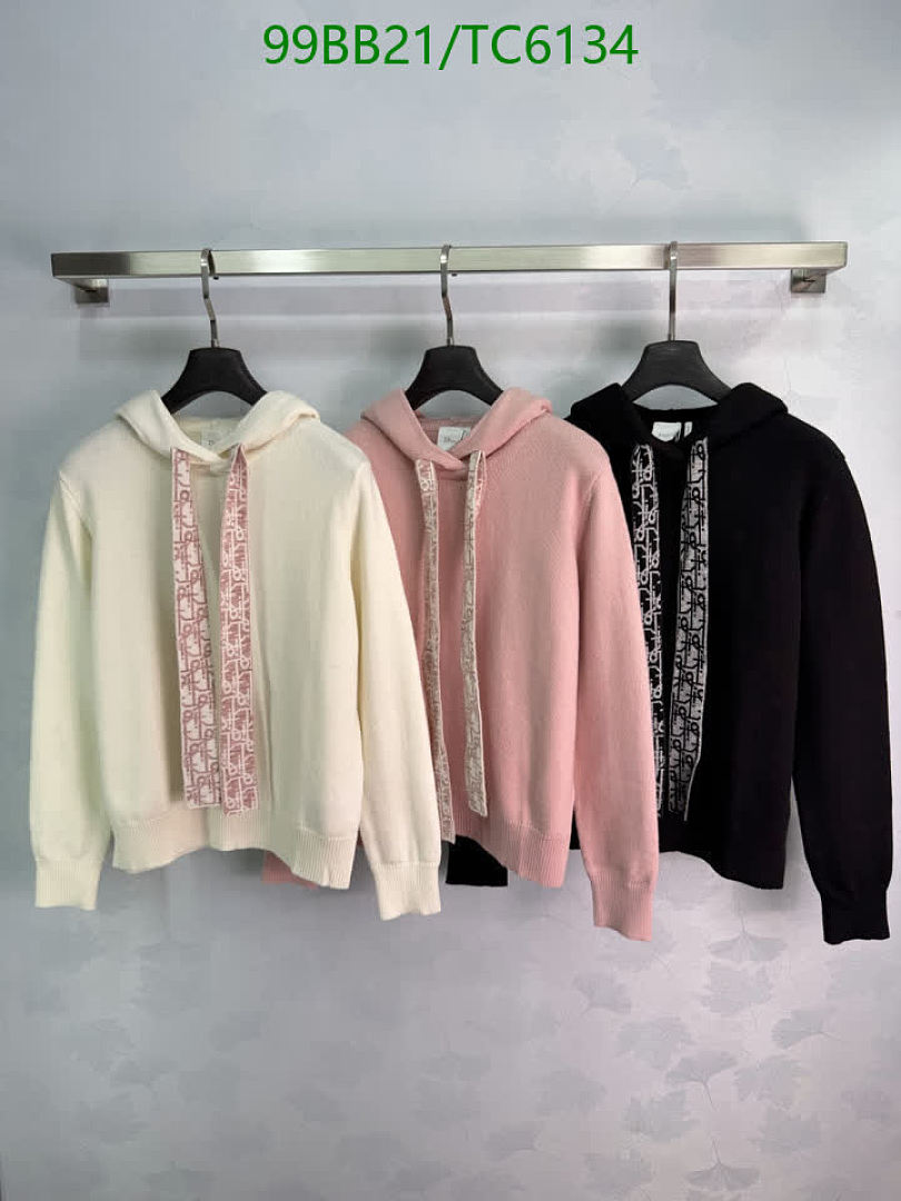 Dior-Clothing Code: TC6134 $: 99USD