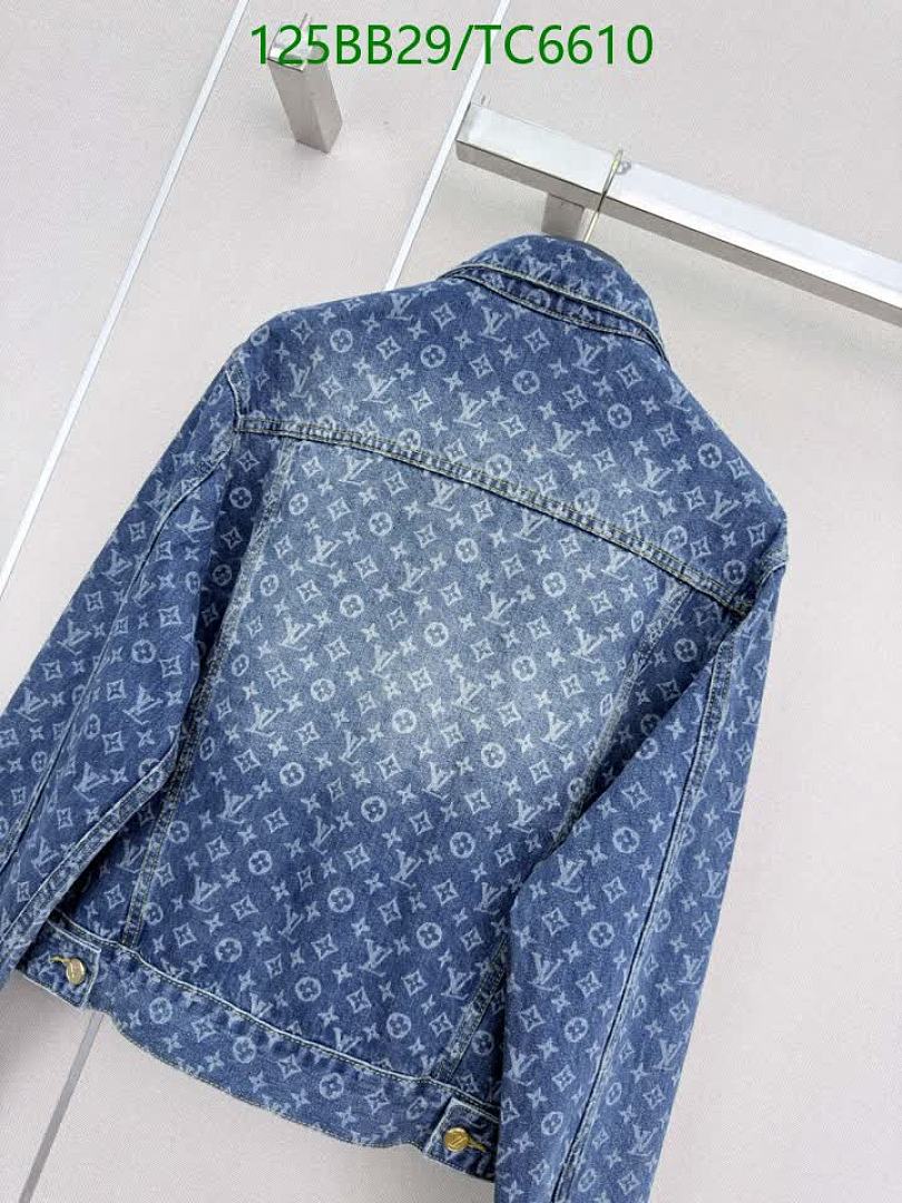 LV-Clothing Code: TC6610 $: 125USD
