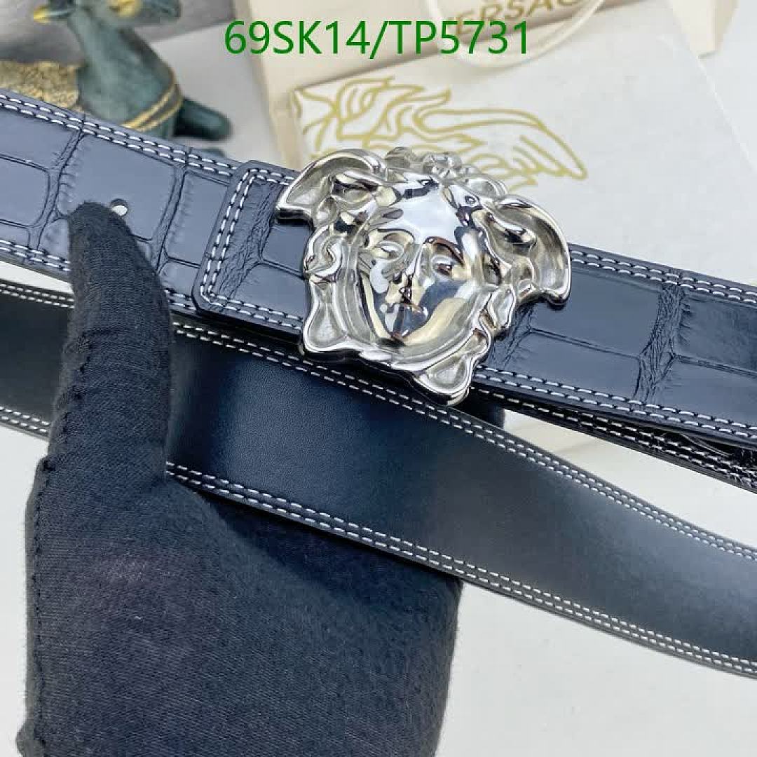 Versace-Belts Code: TP5731 $: 69USD