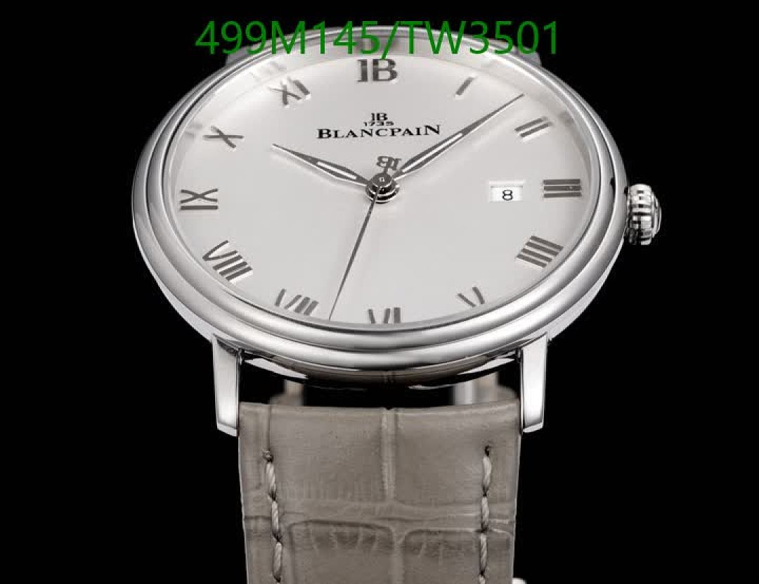 Blancpain-Watches(5A) Code: TW3501 $: 499USD
