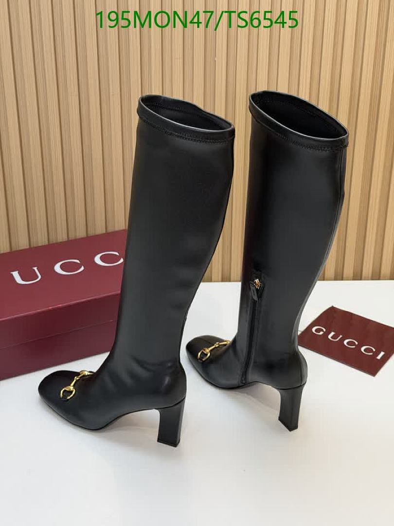 Gucci-Shoes(Women) Code: TS6545 $: 195USD