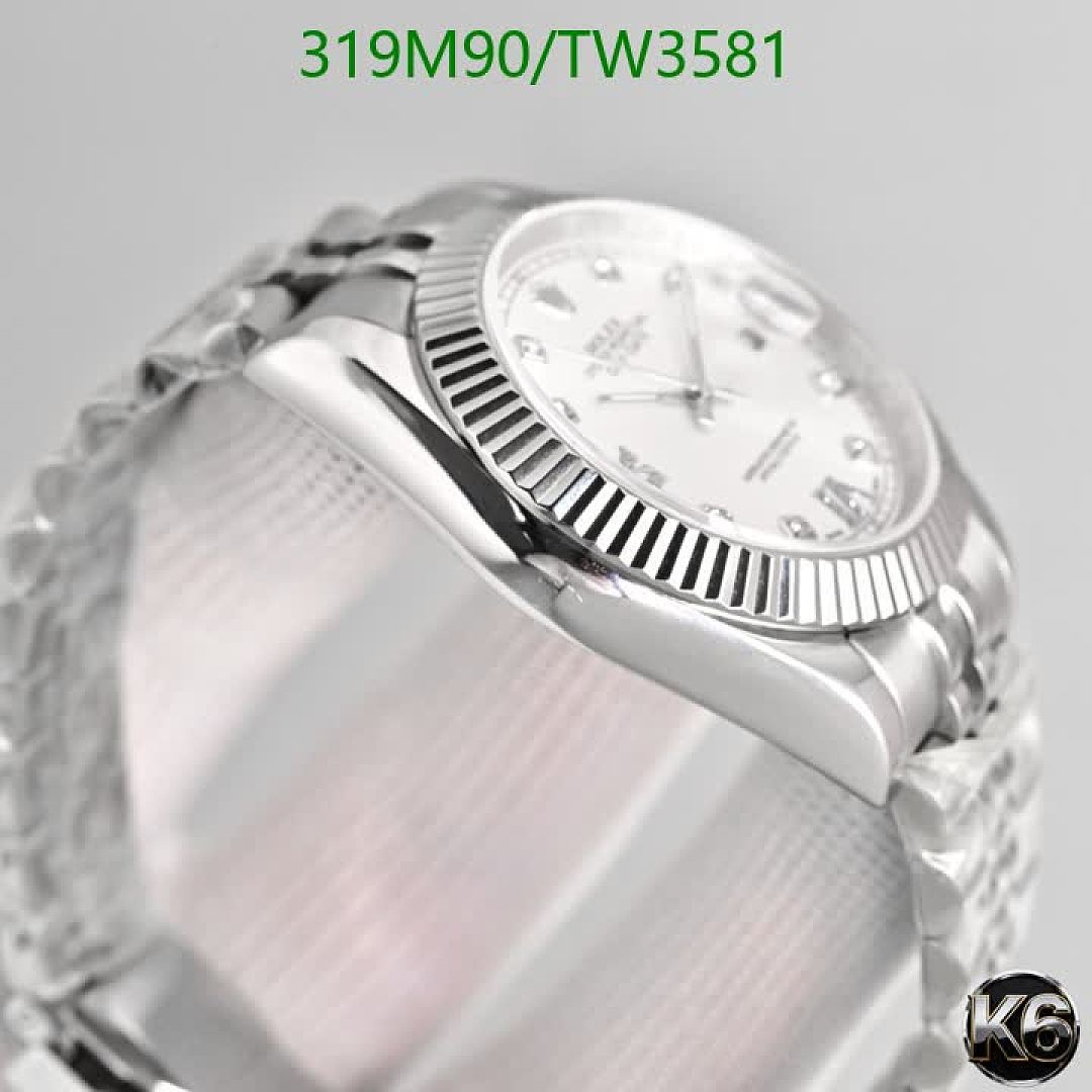 Rolex-Watches(5A) Code: TW3581 $: 319USD