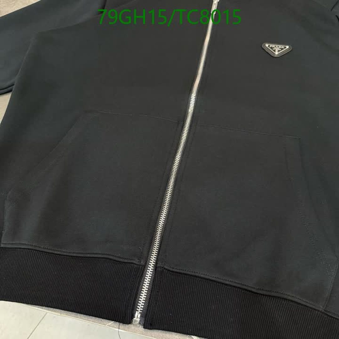 Prada-Clothing Code: TC8015 $: 79USD